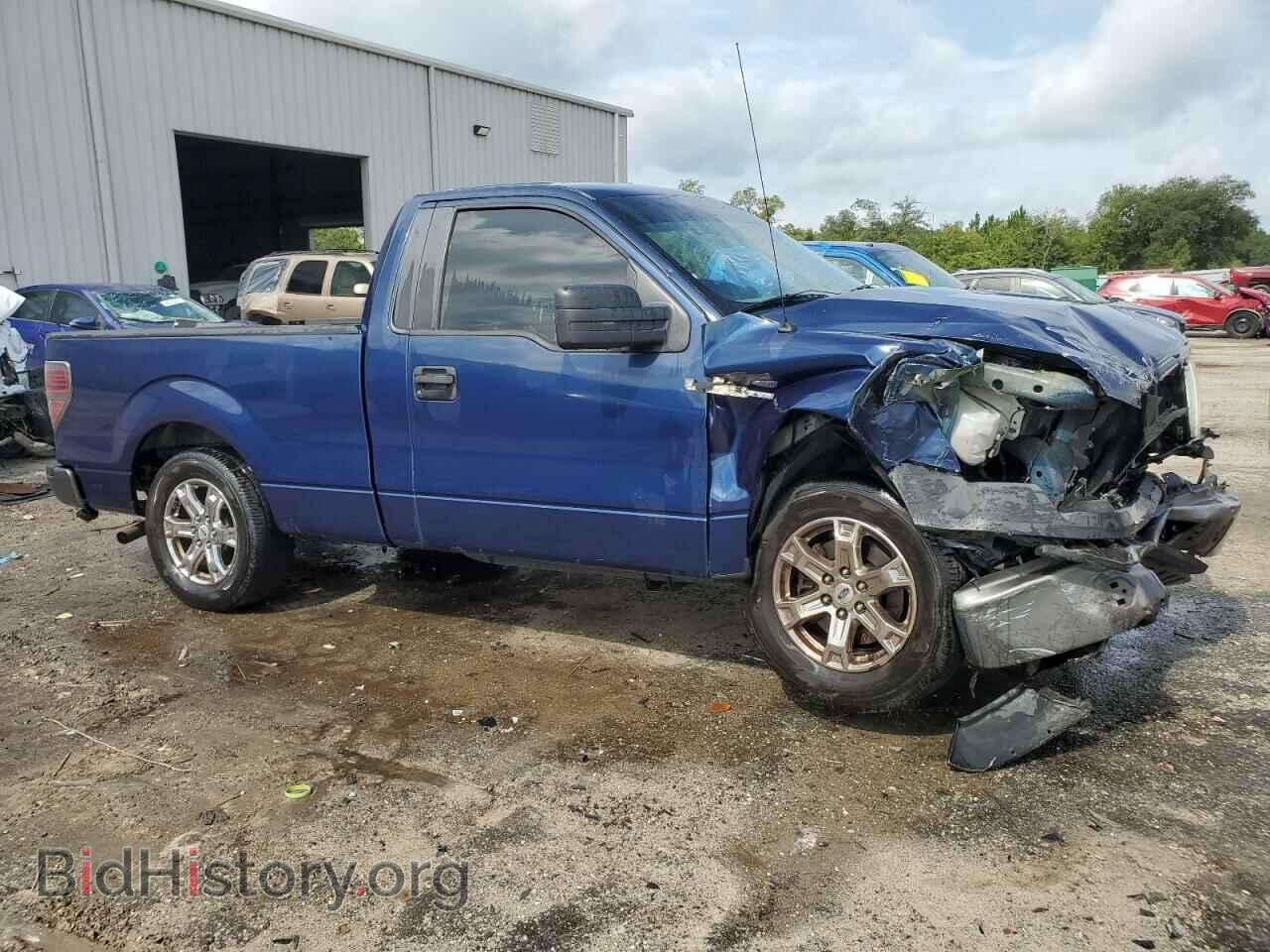 2011 FORD All Models - VIN: 1FTMF1CM9BKD22566 - Фото 4