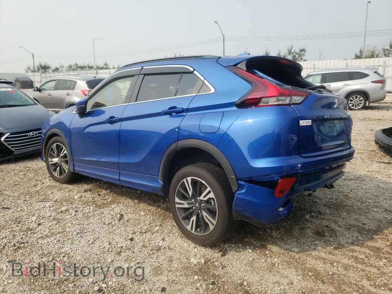 2023 MITSUBISHI ECLIPSE - VIN: JA4ATVAA2PZ618579 - Photo 2