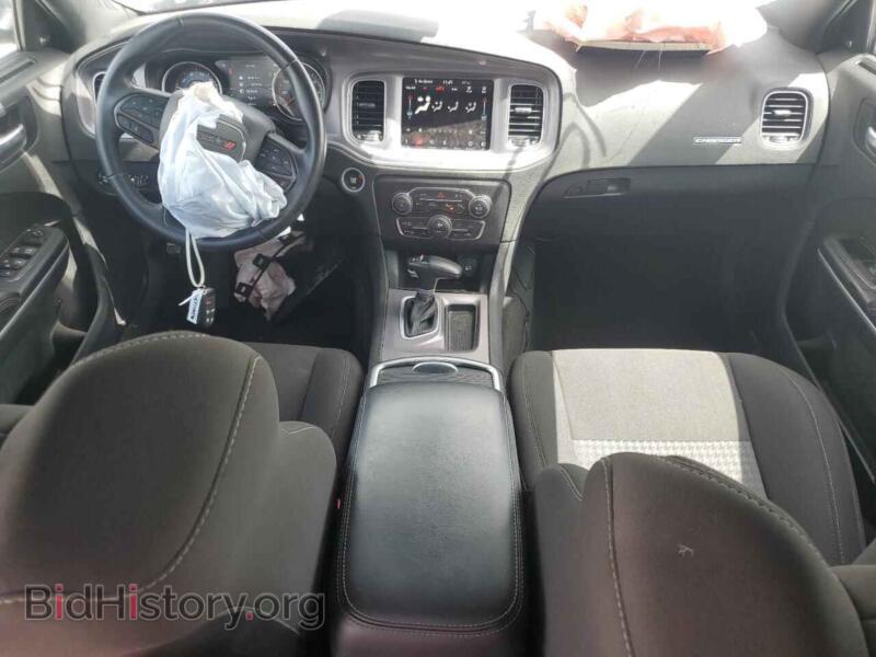 2023 Dodge CHARGER (VIN 2C3CDXHG7PH504969) — фото 8 из 13