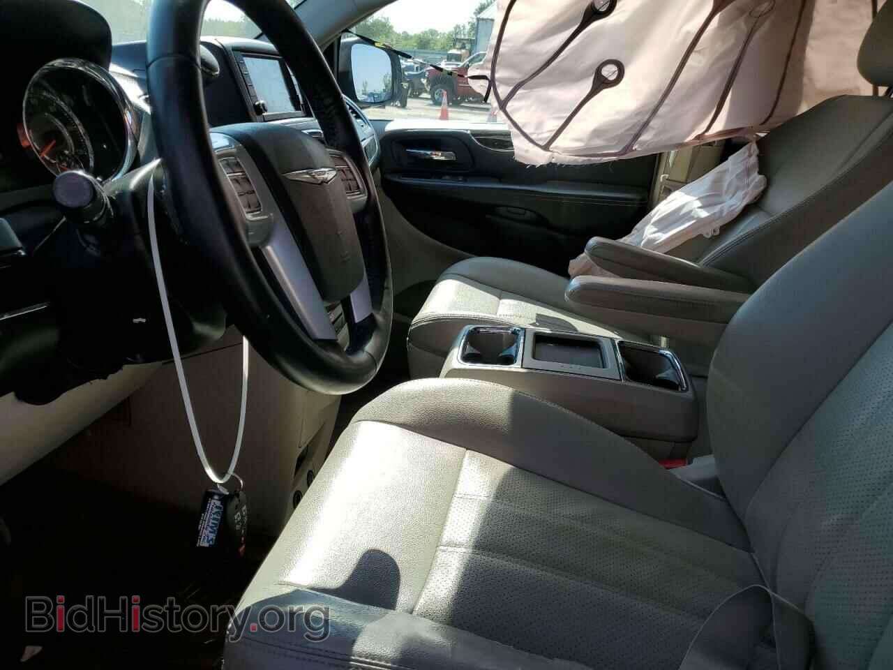 2014 CHRYSLER MINIVAN - VIN: 2C4RC1CG4ER171070 - Фото 7