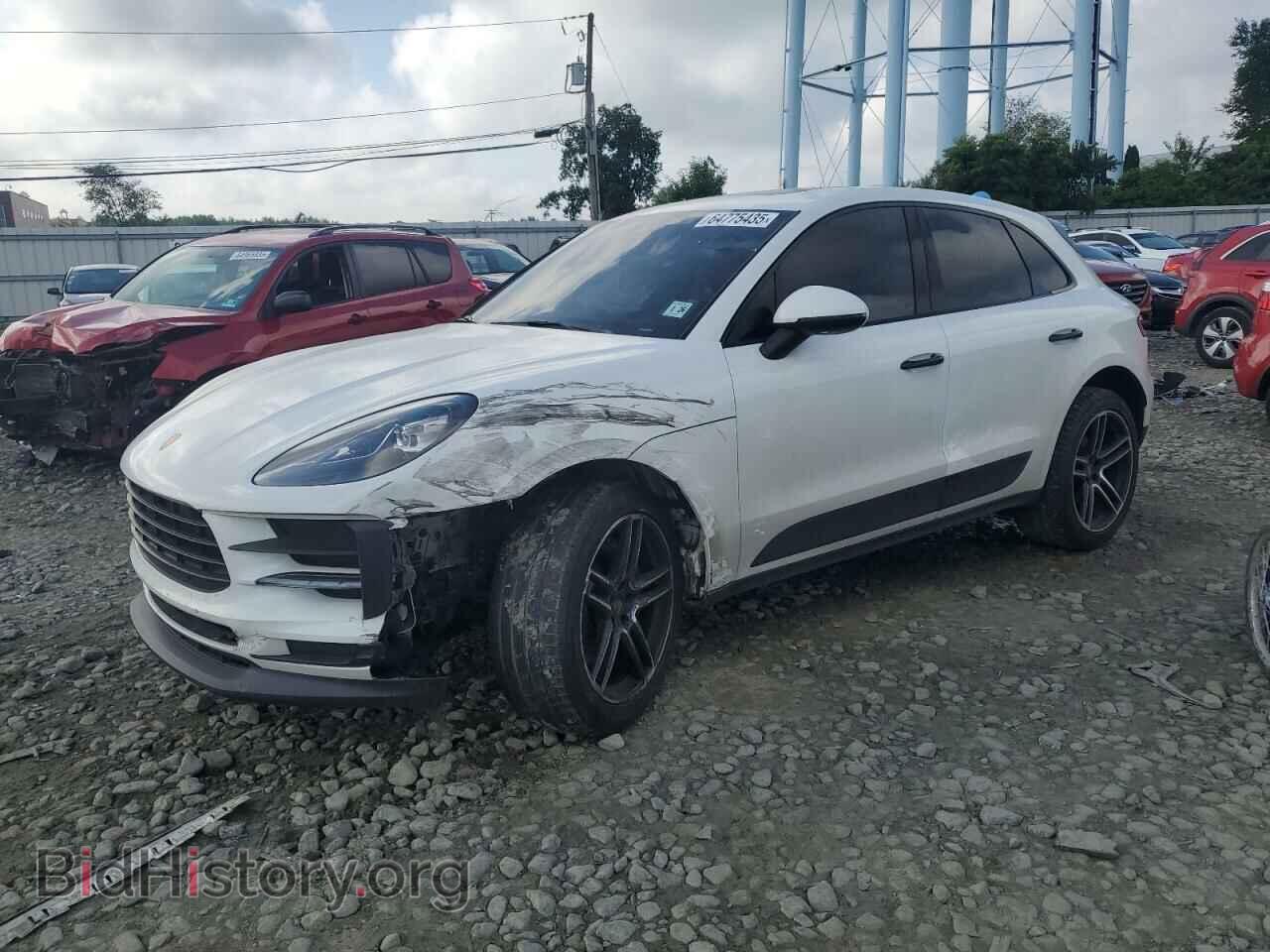 Photo WP1AA2A5XMLB01007 - PORSCHE MACAN 2021