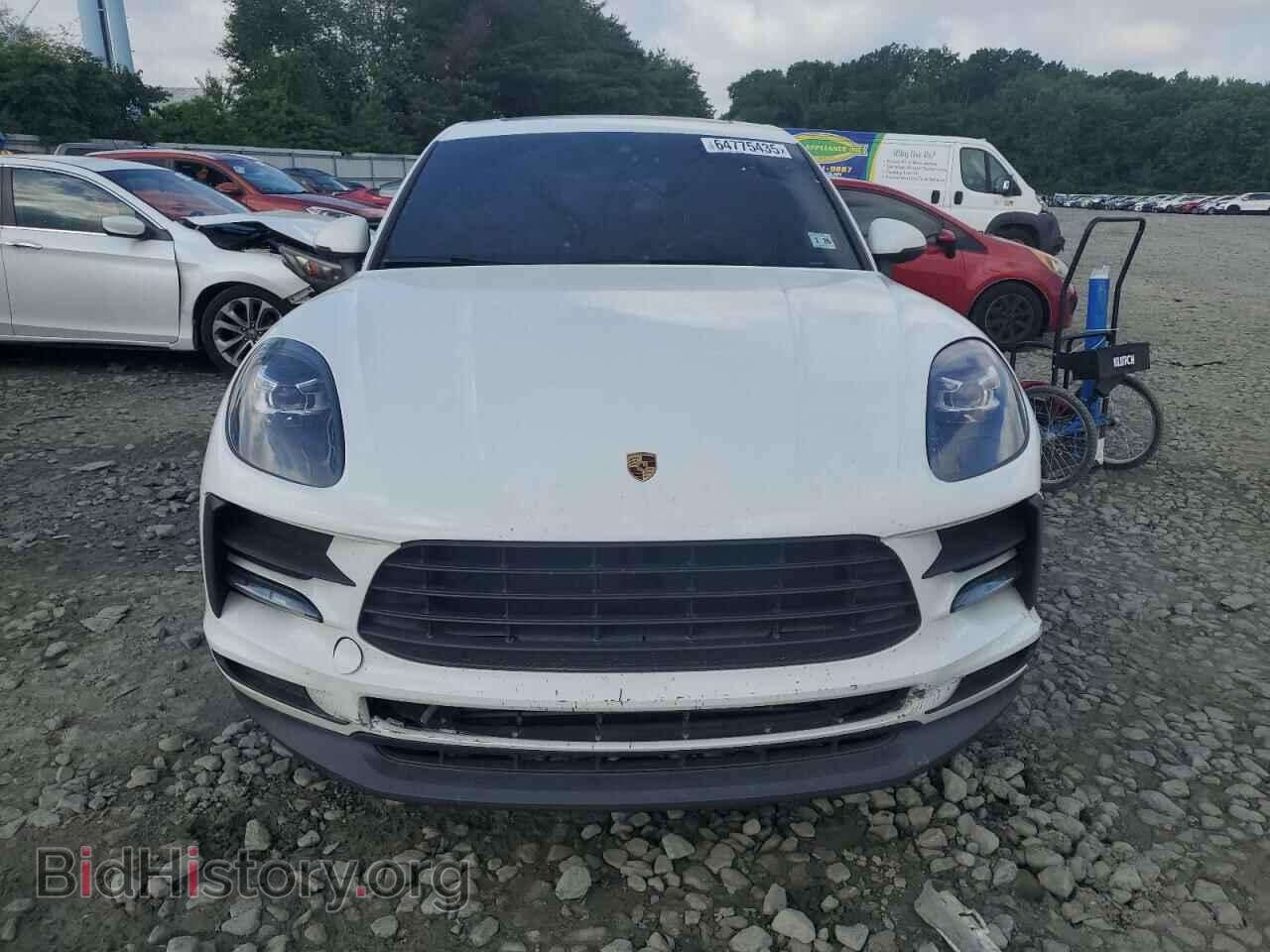 2021 PORSCHE MACAN - VIN: WP1AA2A5XMLB01007 - Photo 5