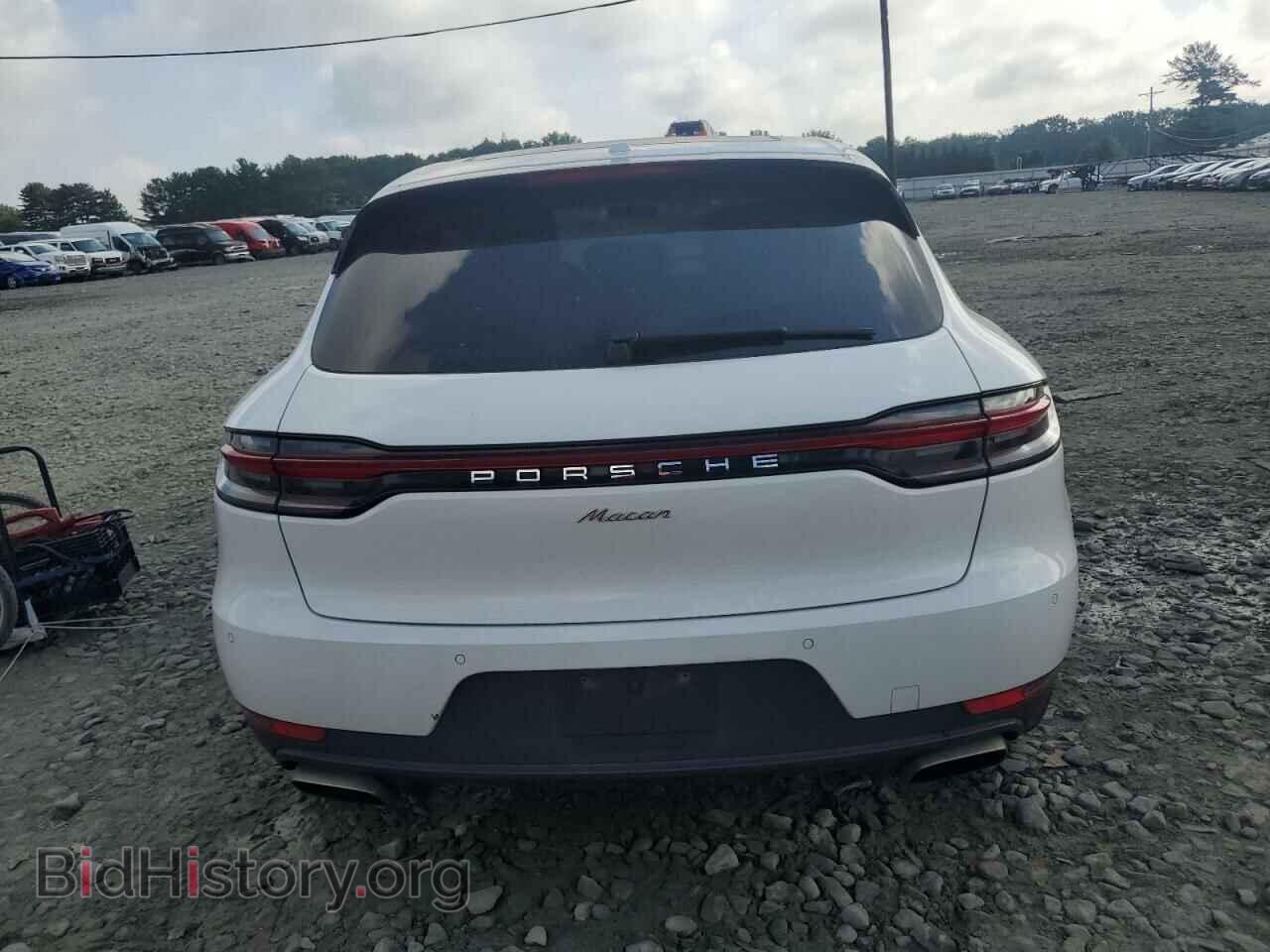 2021 PORSCHE MACAN - VIN: WP1AA2A5XMLB01007 - Photo 6