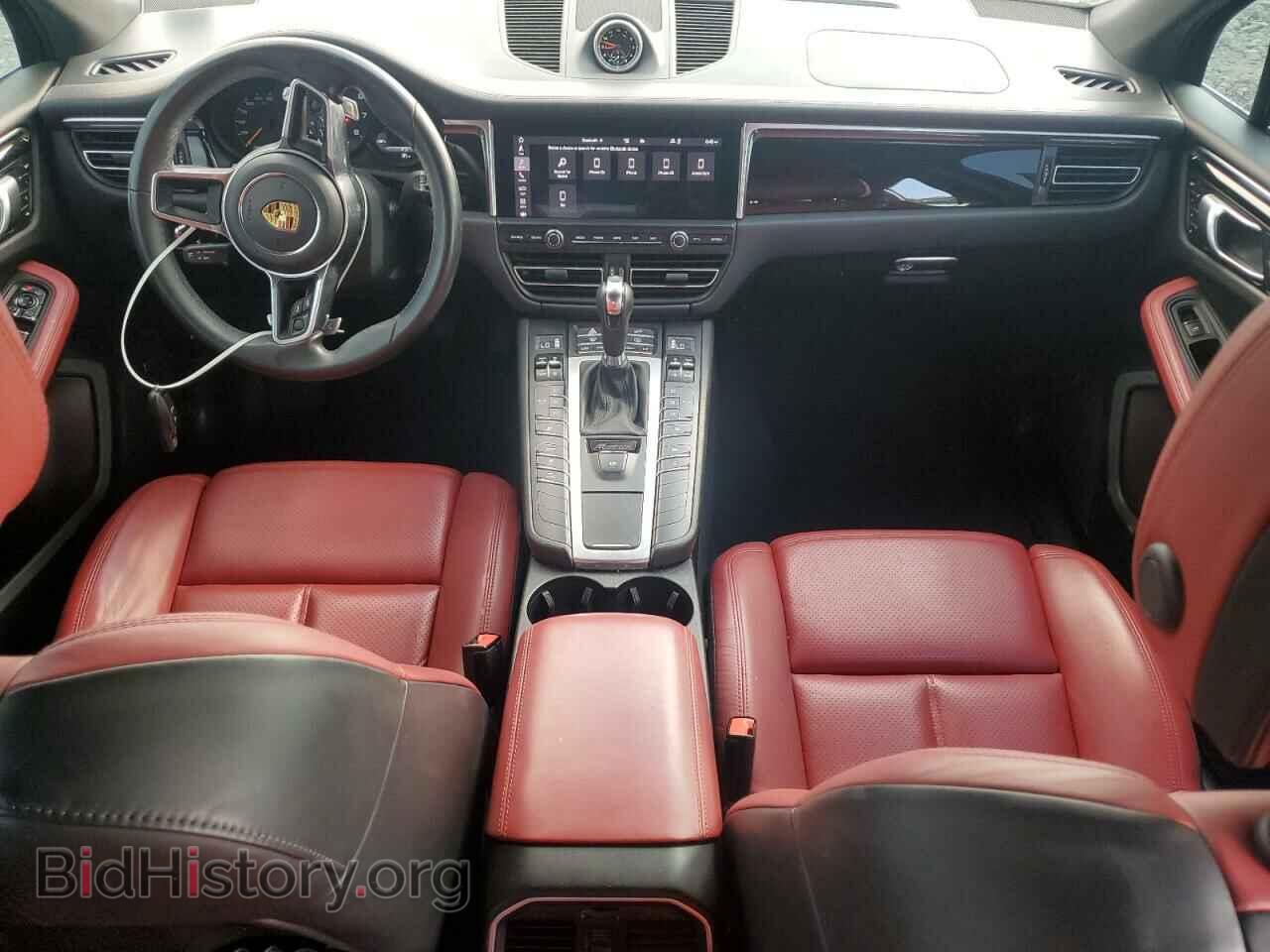 2021 PORSCHE MACAN - VIN: WP1AA2A5XMLB01007 - Photo 8