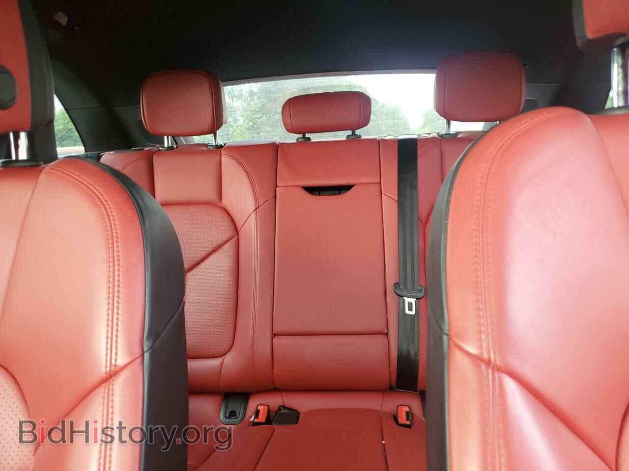 2021 PORSCHE MACAN - VIN: WP1AA2A5XMLB01007 - Photo 10