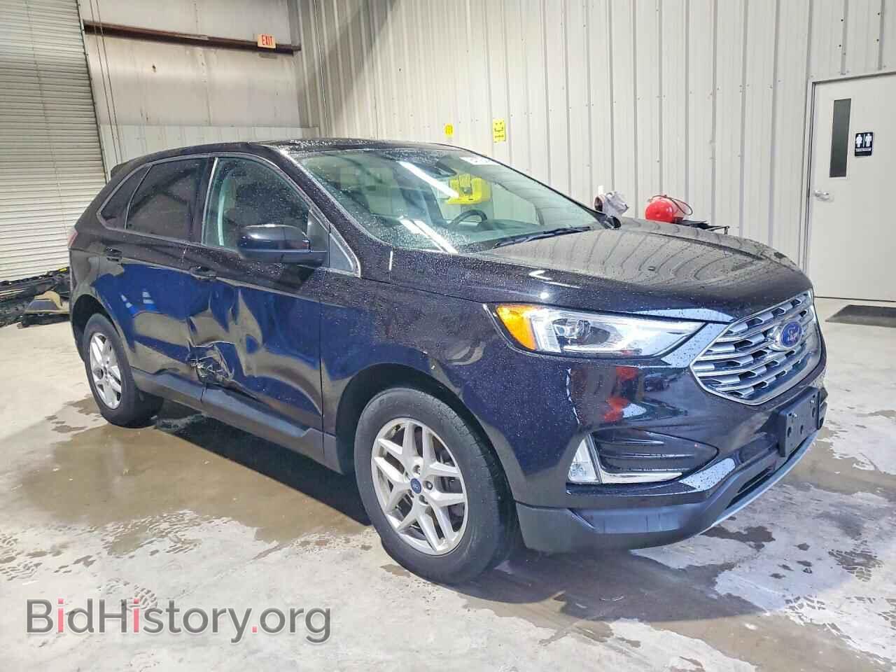 2022 FORD EDGE - VIN: 2FMPK4J90NBA14091 - Photo 4