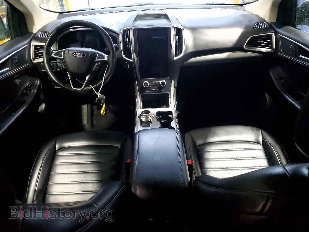 2022 FORD EDGE - VIN: 2FMPK4J90NBA14091 - Photo 8