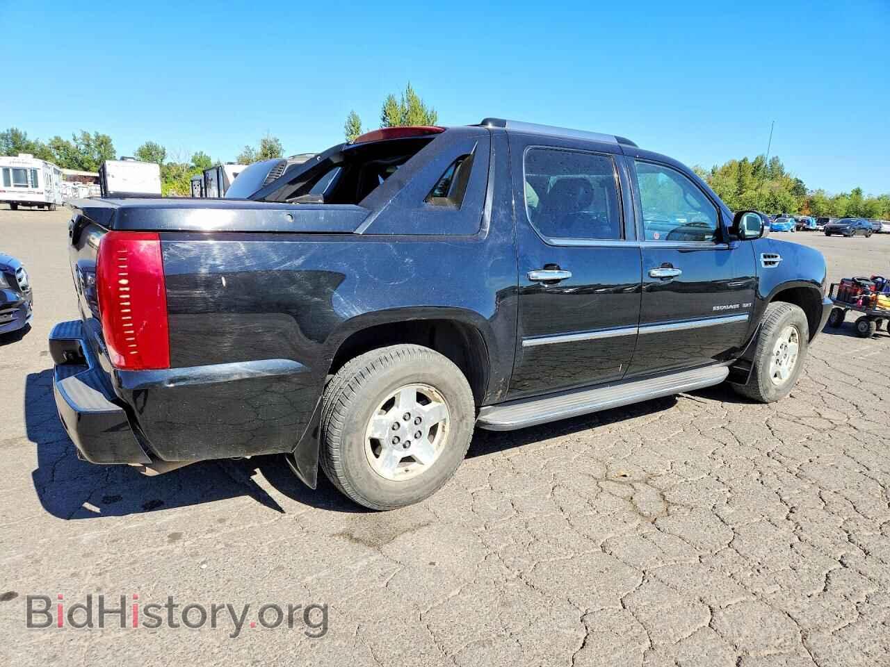 2011 CADILLAC ESCALADE - VIN: 3GYT4MEF7BG170645 - Фото 3