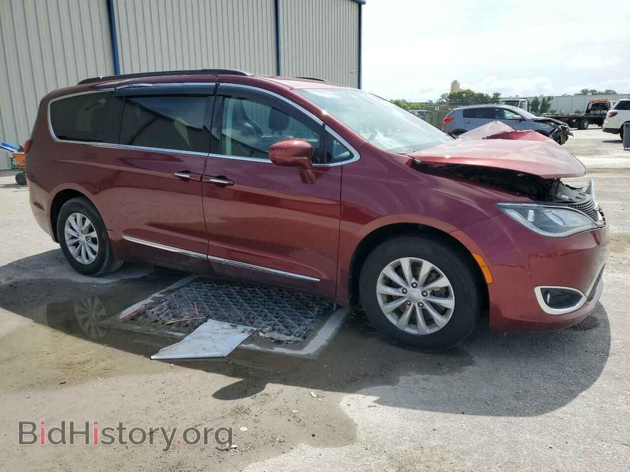 2017 CHRYSLER PACIFICA - VIN: 2C4RC1BG0HR644968 - Фото 4