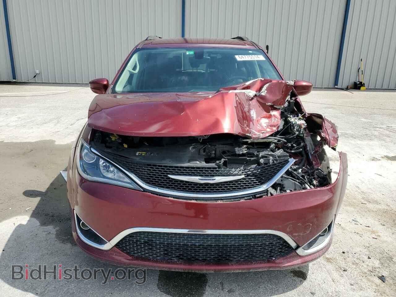 2017 CHRYSLER PACIFICA - VIN: 2C4RC1BG0HR644968 - Фото 5