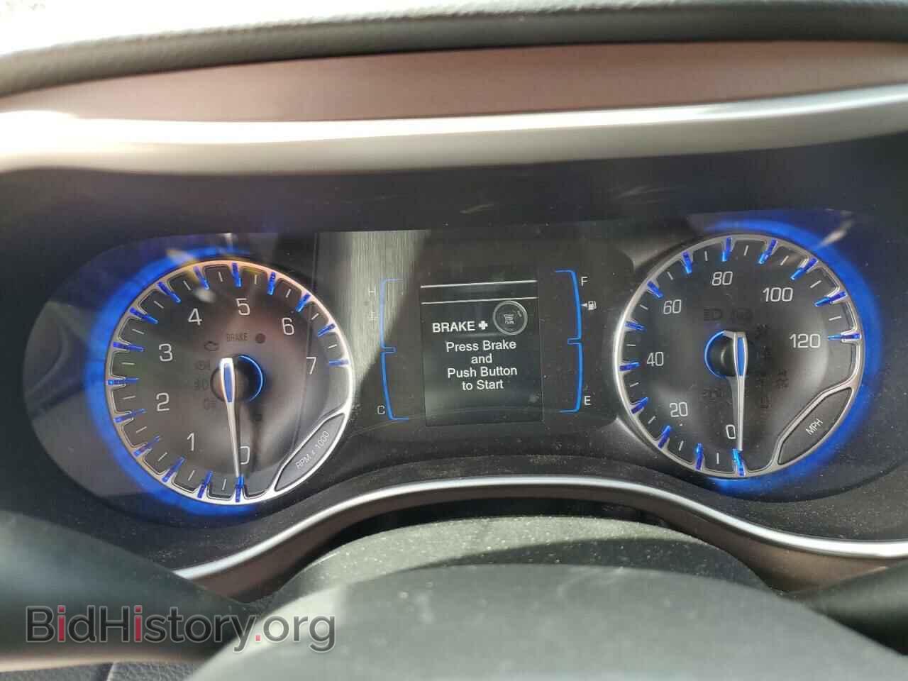 2017 CHRYSLER PACIFICA - VIN: 2C4RC1BG0HR644968 - Фото 9
