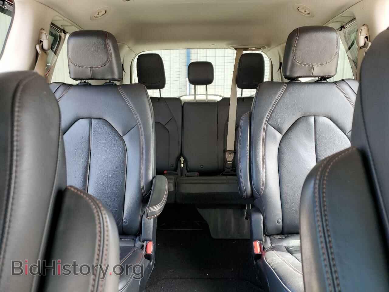 2017 CHRYSLER PACIFICA - VIN: 2C4RC1BG0HR644968 - Фото 10
