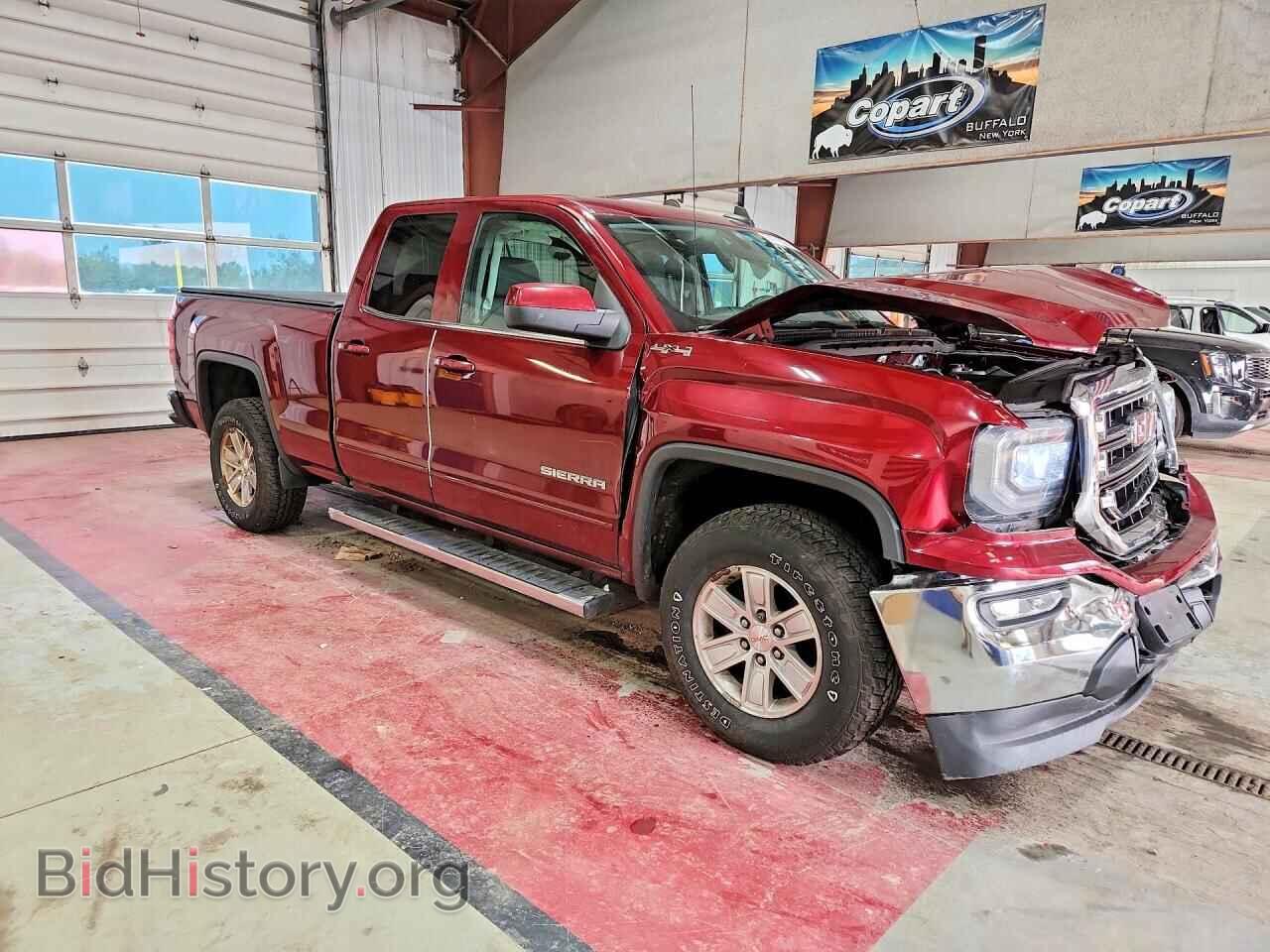 2017 GMC SIERRA - VIN: 1GTV2MEC8HZ106035 - Photo 4