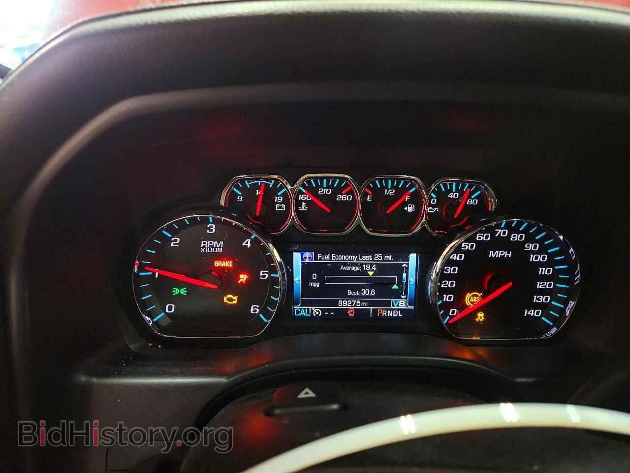 2017 GMC SIERRA - VIN: 1GTV2MEC8HZ106035 - Photo 9