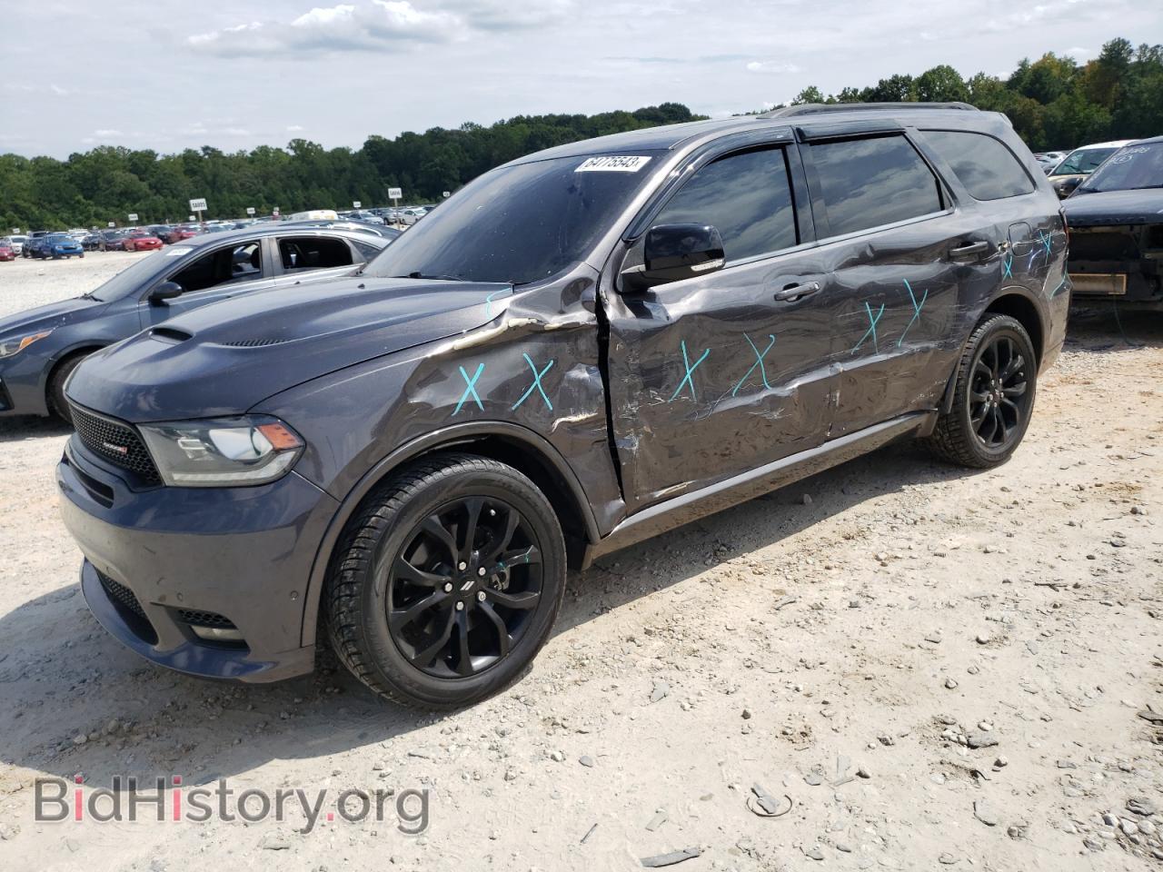 Photo 1C4SDHCT0KC632418 - DODGE DURANGO 2019