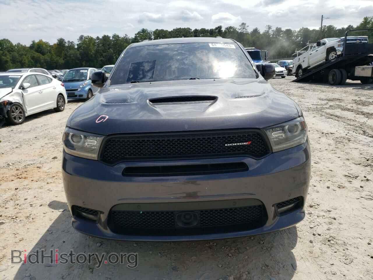 2019 DODGE DURANGO - VIN: 1C4SDHCT0KC632418 - Фото 5
