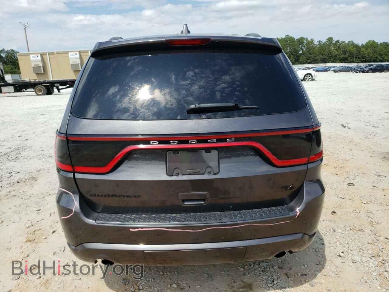 2019 DODGE DURANGO - VIN: 1C4SDHCT0KC632418 - Фото 6