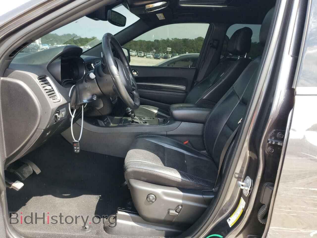 2019 DODGE DURANGO - VIN: 1C4SDHCT0KC632418 - Фото 7