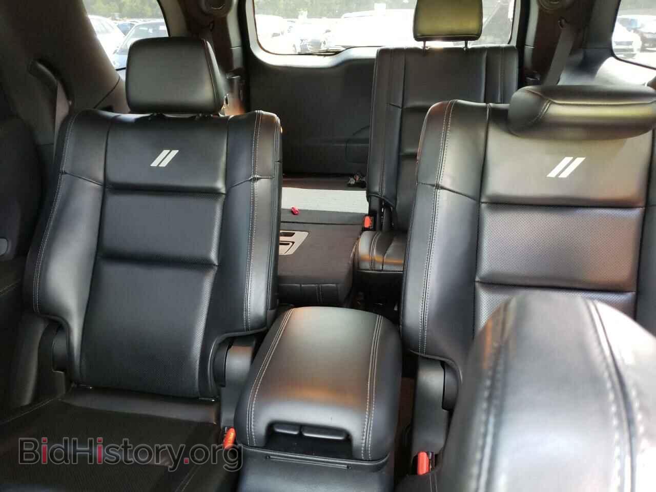 2019 DODGE DURANGO - VIN: 1C4SDHCT0KC632418 - Фото 10