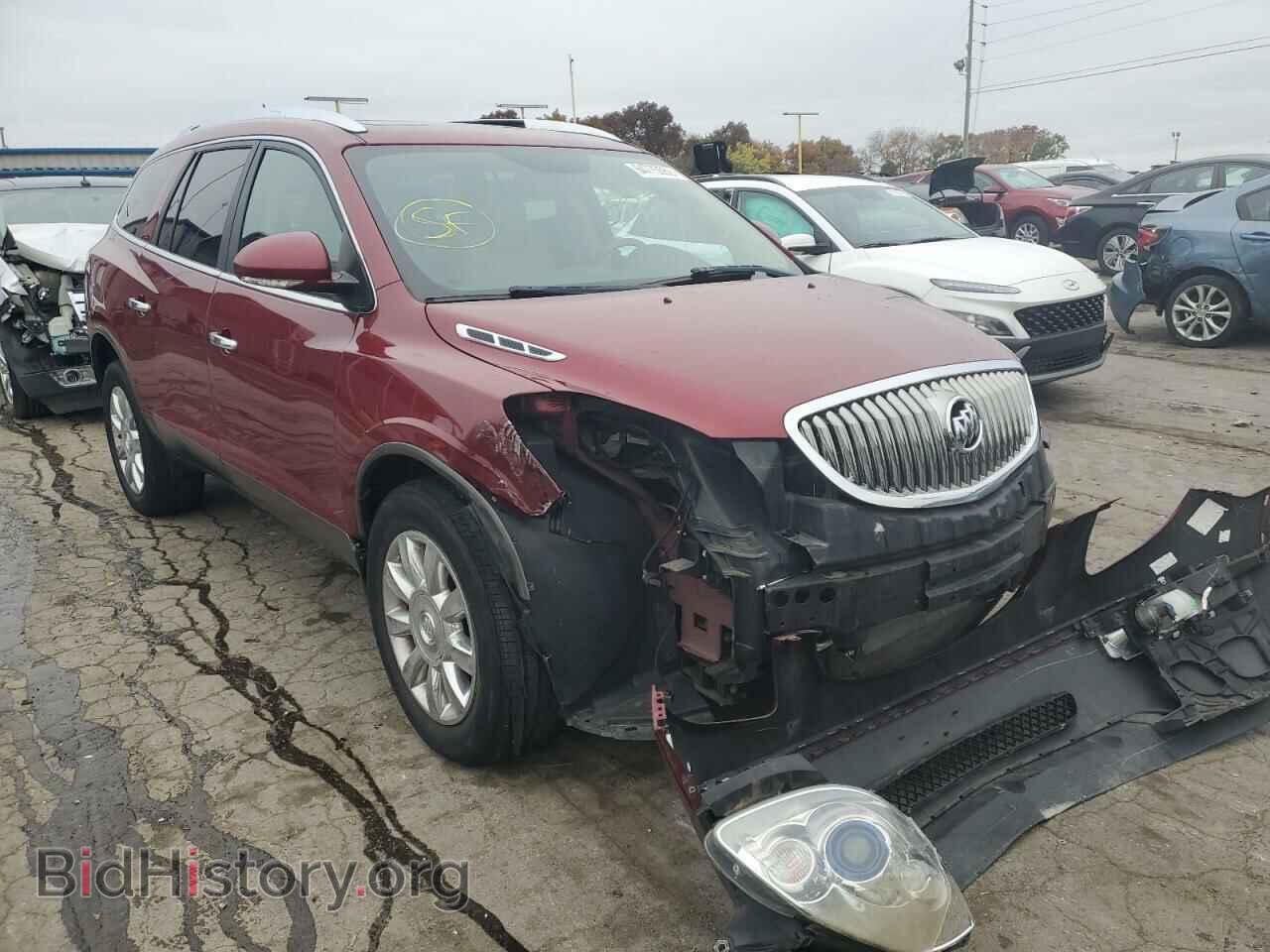 Фотография 5GAKVCED7BJ308479 - BUICK ENCLAVE 2011