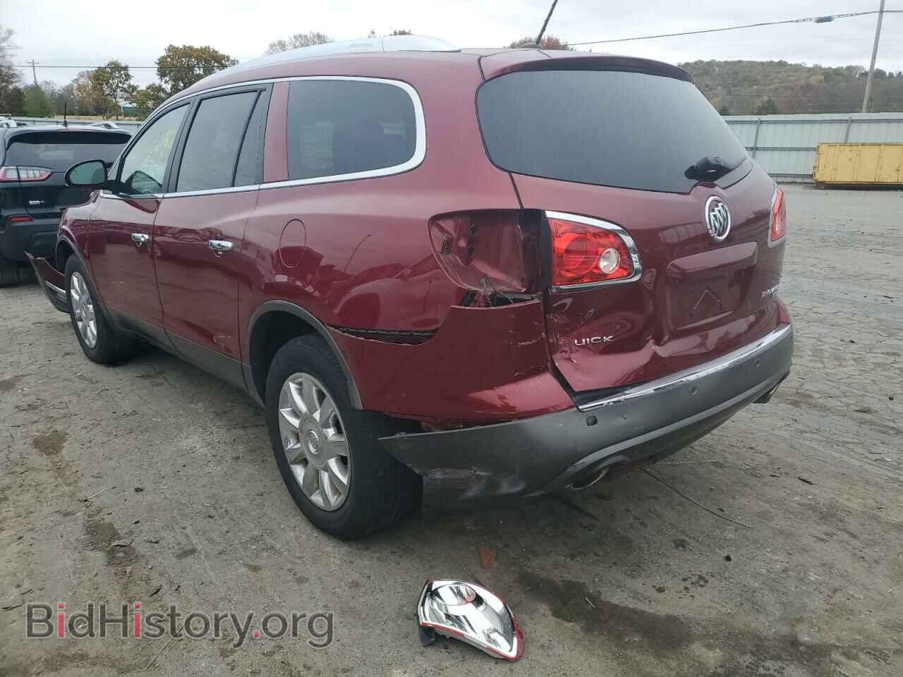 2011 BUICK ENCLAVE - VIN: 5GAKVCED7BJ308479 - Фото 3