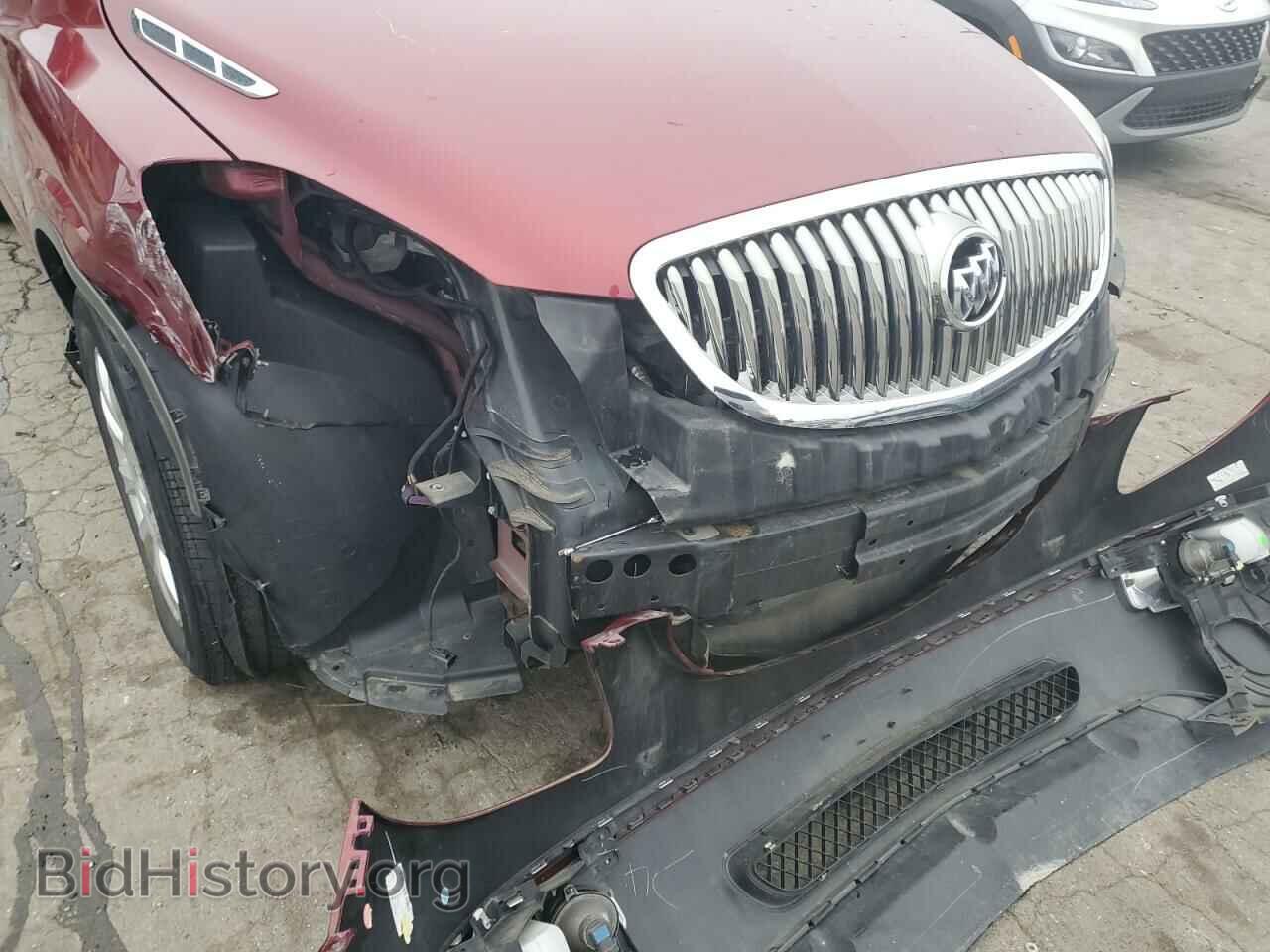 2011 BUICK ENCLAVE - VIN: 5GAKVCED7BJ308479 - Фото 9