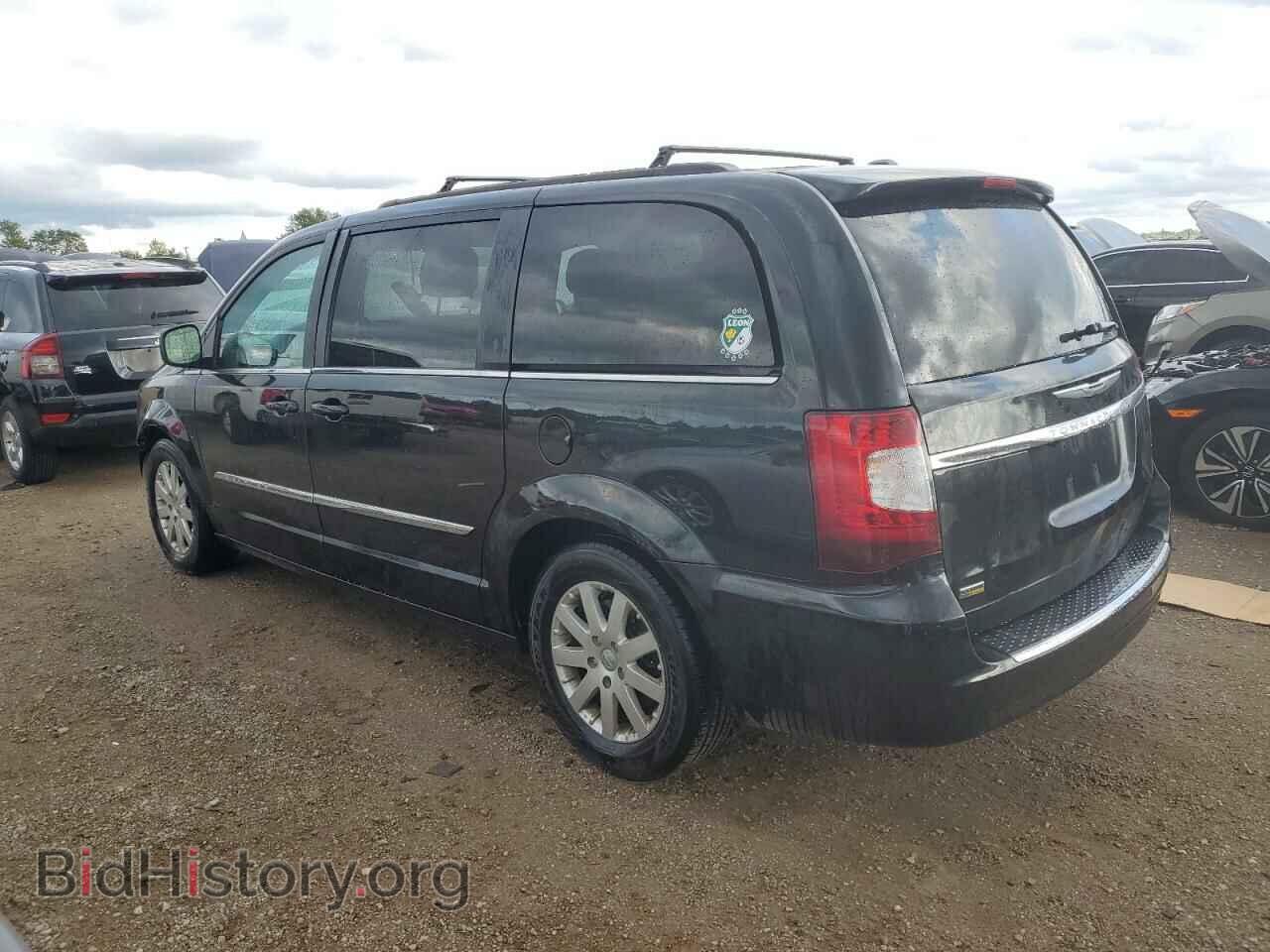 2016 CHRYSLER MINIVAN - VIN: 2C4RC1BG6GR147812 - Фото 2