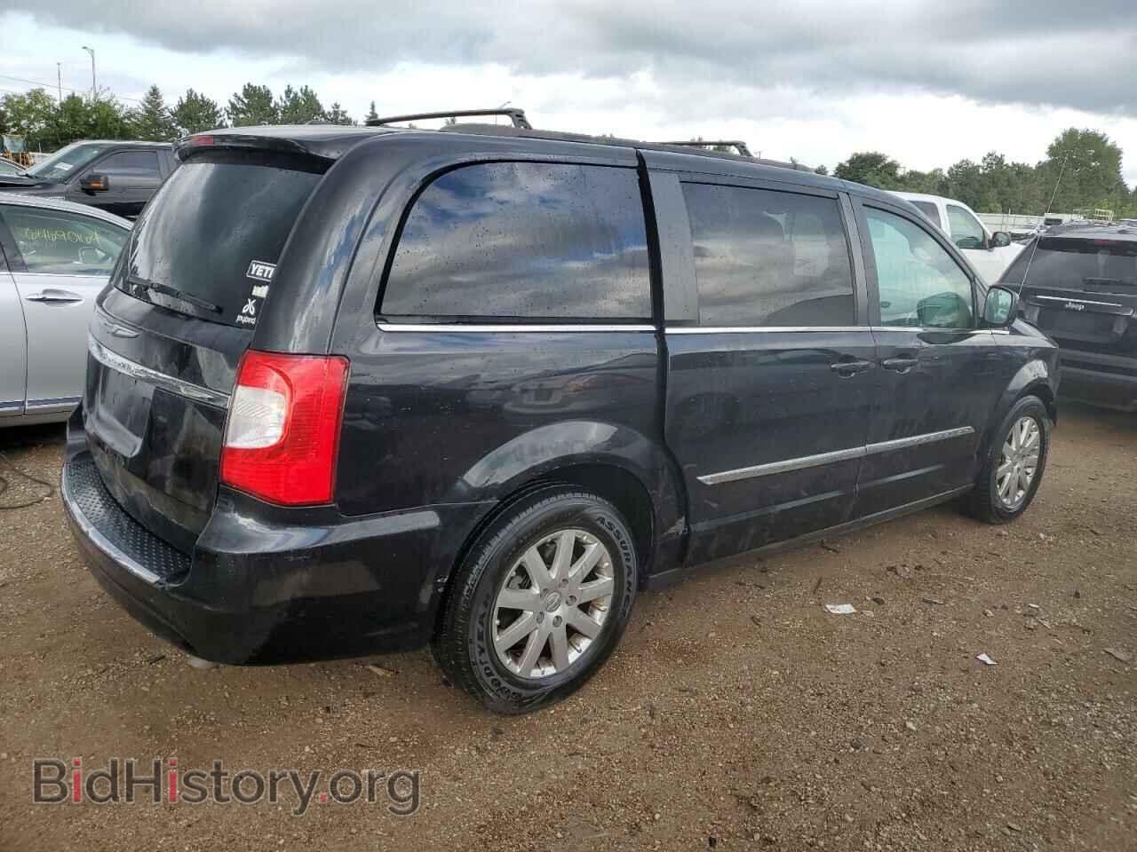 2016 CHRYSLER MINIVAN - VIN: 2C4RC1BG6GR147812 - Фото 3