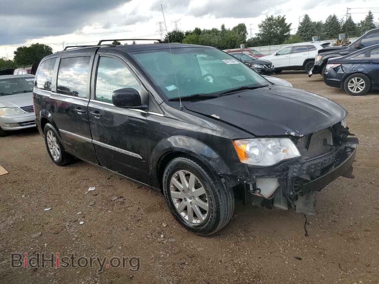 2016 CHRYSLER MINIVAN - VIN: 2C4RC1BG6GR147812 - Фото 4