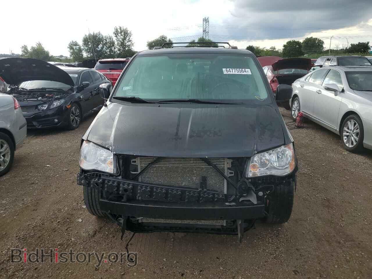 2016 CHRYSLER MINIVAN - VIN: 2C4RC1BG6GR147812 - Фото 5