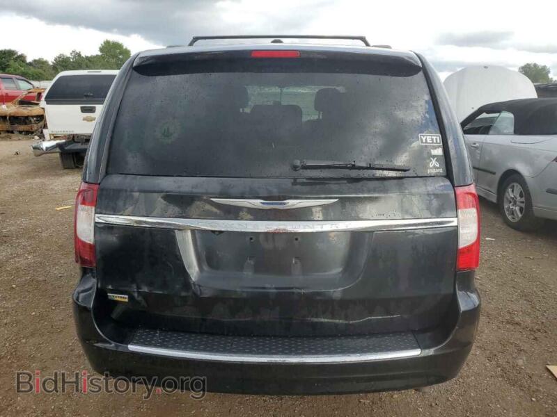 2016 Chrysler MINIVAN (VIN 2C4RC1BG6GR147812) — фото 6 из 13