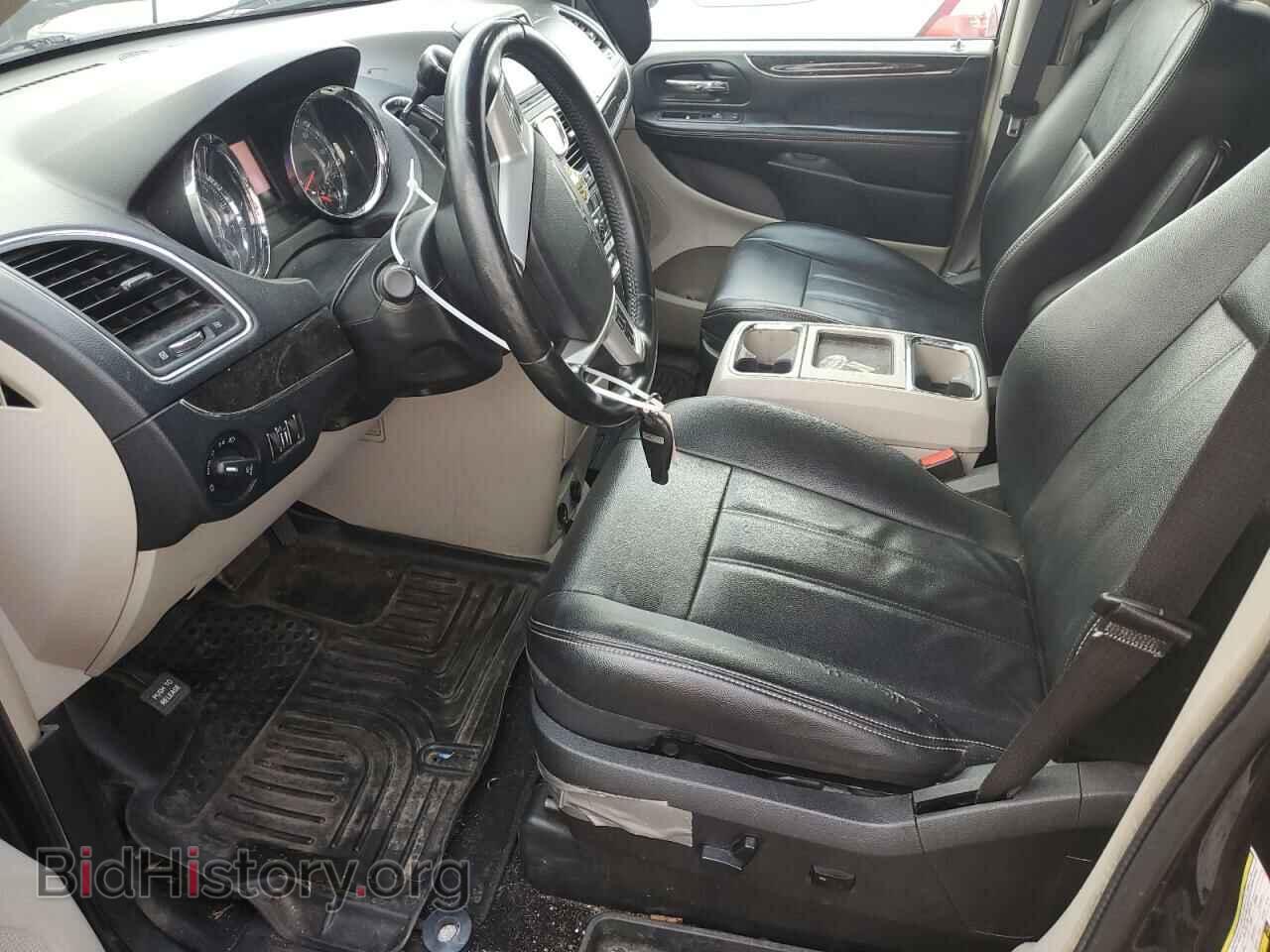 2016 CHRYSLER MINIVAN - VIN: 2C4RC1BG6GR147812 - Фото 7