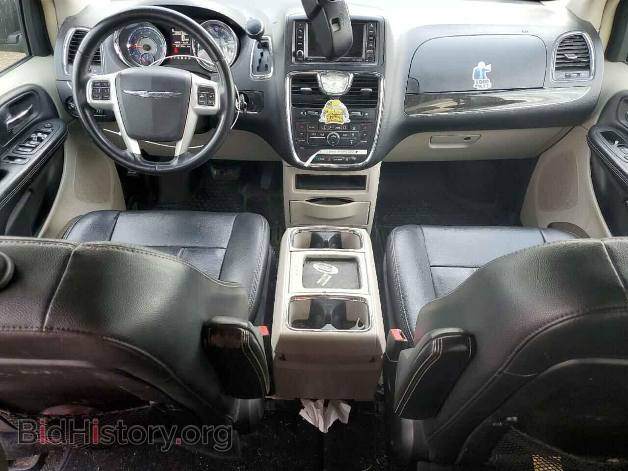 2016 CHRYSLER MINIVAN - VIN: 2C4RC1BG6GR147812 - Фото 8