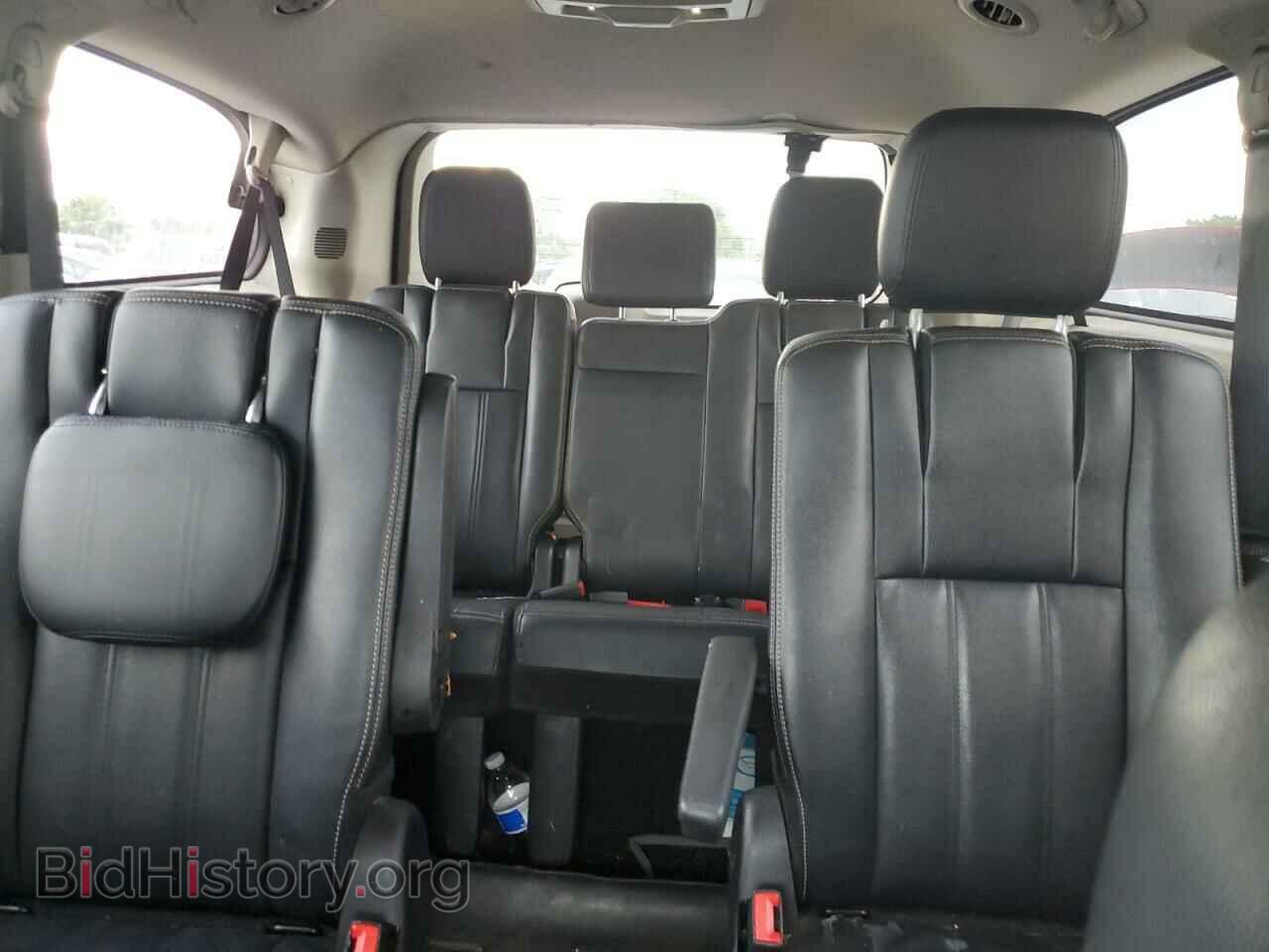 2016 CHRYSLER MINIVAN - VIN: 2C4RC1BG6GR147812 - Фото 10