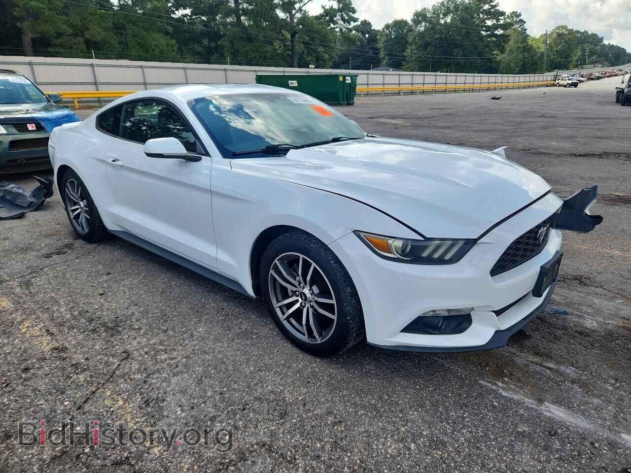 2015 FORD MUSTANG - VIN: 1FA6P8TH1F5344878 - Photo 4