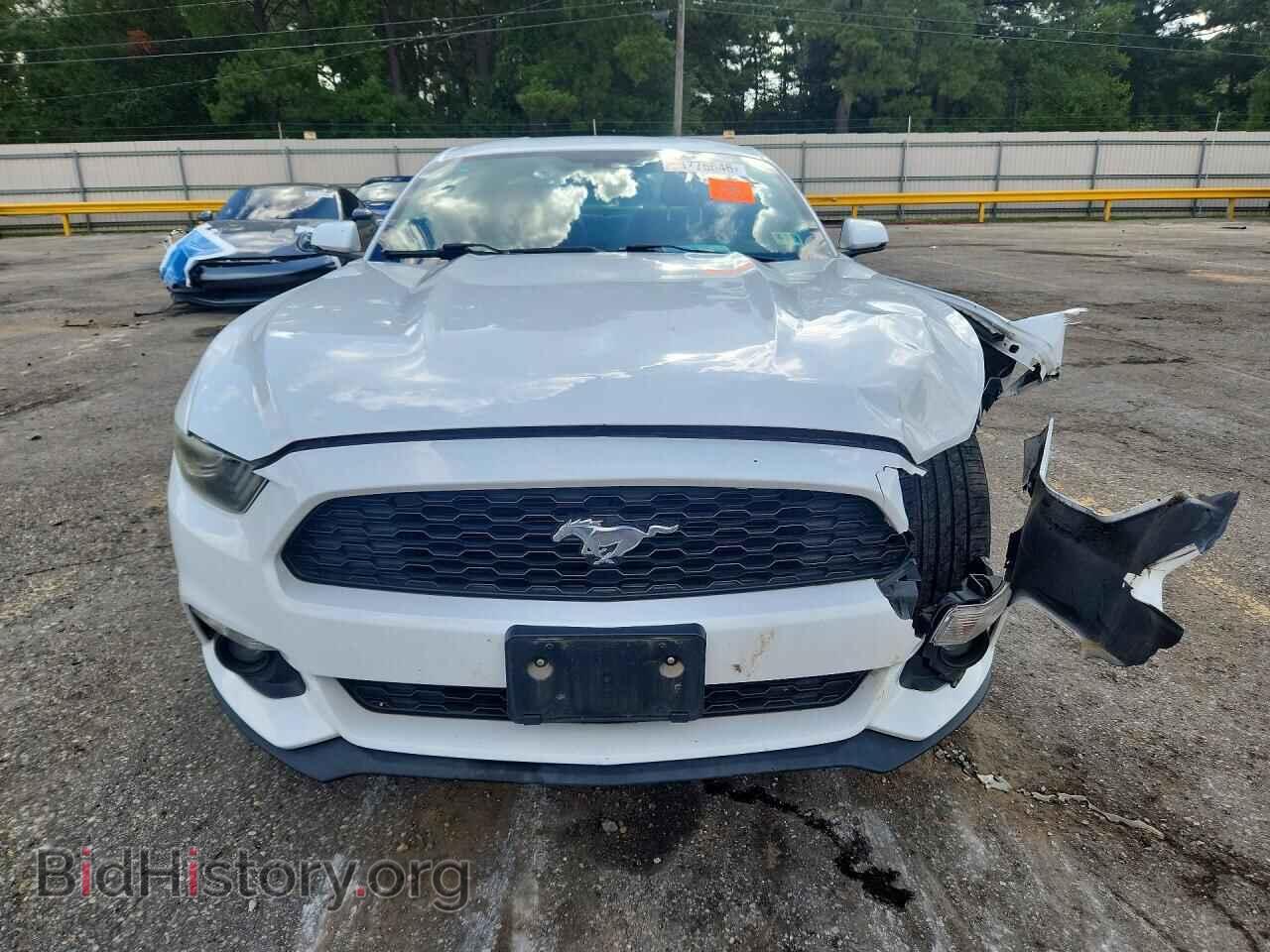 2015 FORD MUSTANG - VIN: 1FA6P8TH1F5344878 - Photo 5