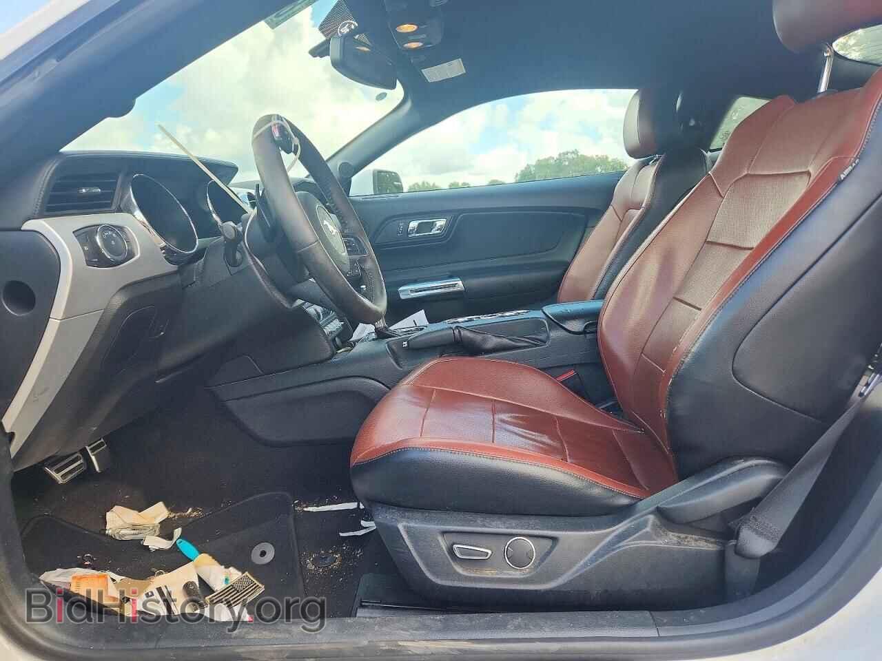 2015 FORD MUSTANG - VIN: 1FA6P8TH1F5344878 - Photo 7