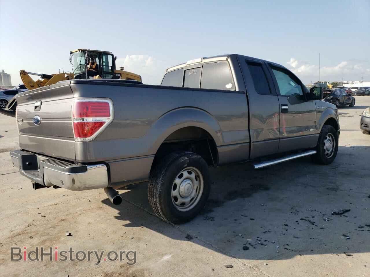 2011 FORD F-150 - VIN: 1FTFX1CT7BFA55949 - Фото 3