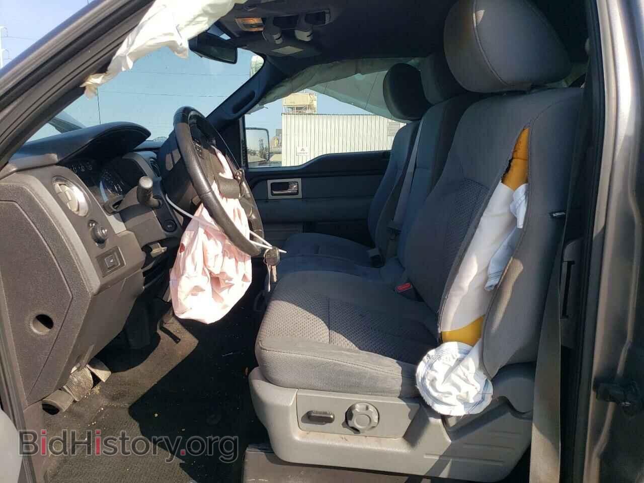 2011 FORD F-150 - VIN: 1FTFX1CT7BFA55949 - Фото 7
