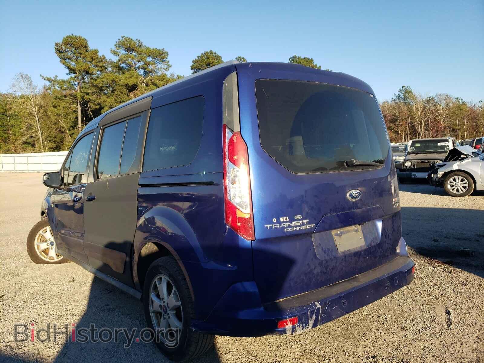 2016 FORD TRANSIT CO - VIN: NM0GE9F7XG1274462 - Фото 3