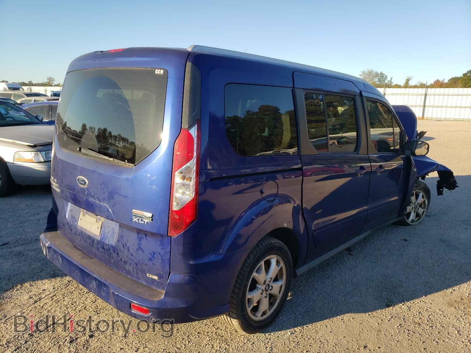 2016 FORD TRANSIT CO - VIN: NM0GE9F7XG1274462 - Фото 4