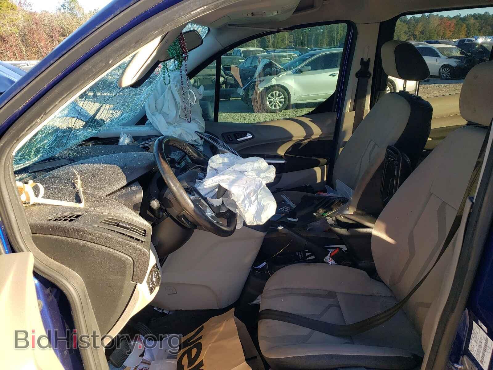 2016 FORD TRANSIT CO - VIN: NM0GE9F7XG1274462 - Фото 5