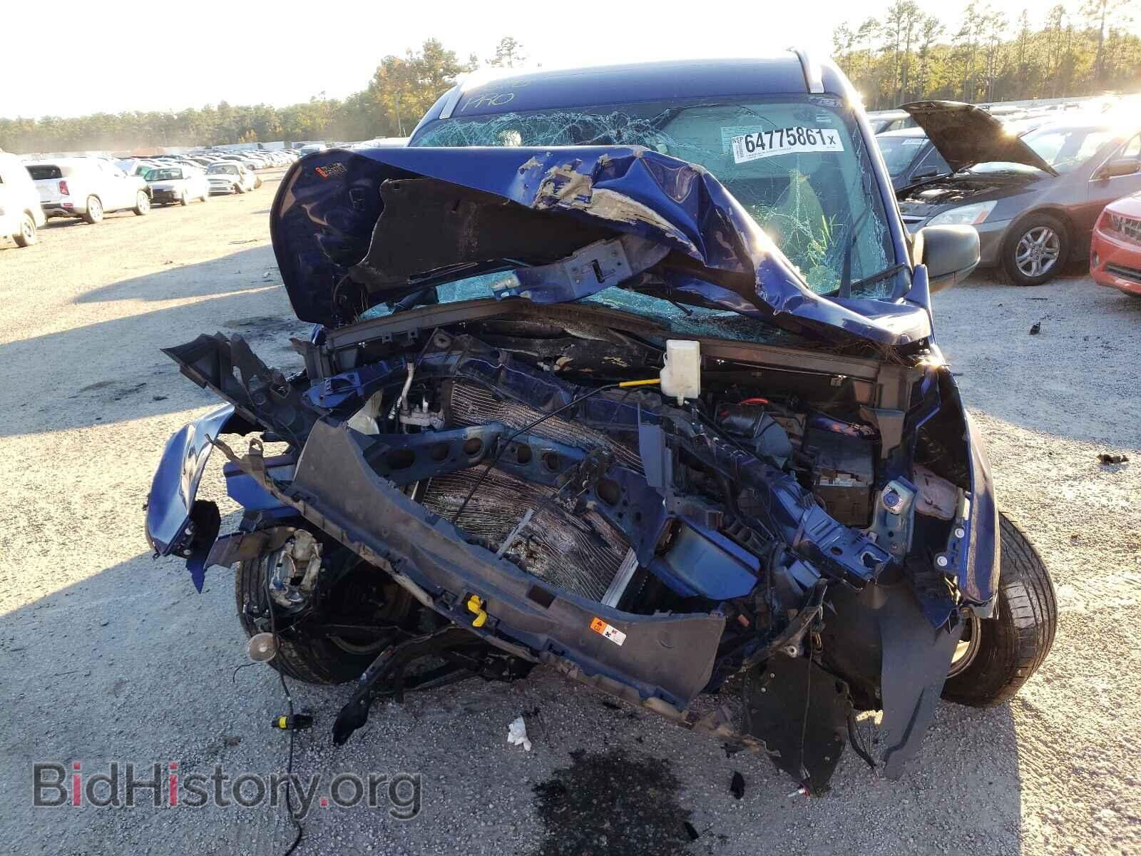 2016 FORD TRANSIT CO - VIN: NM0GE9F7XG1274462 - Фото 9