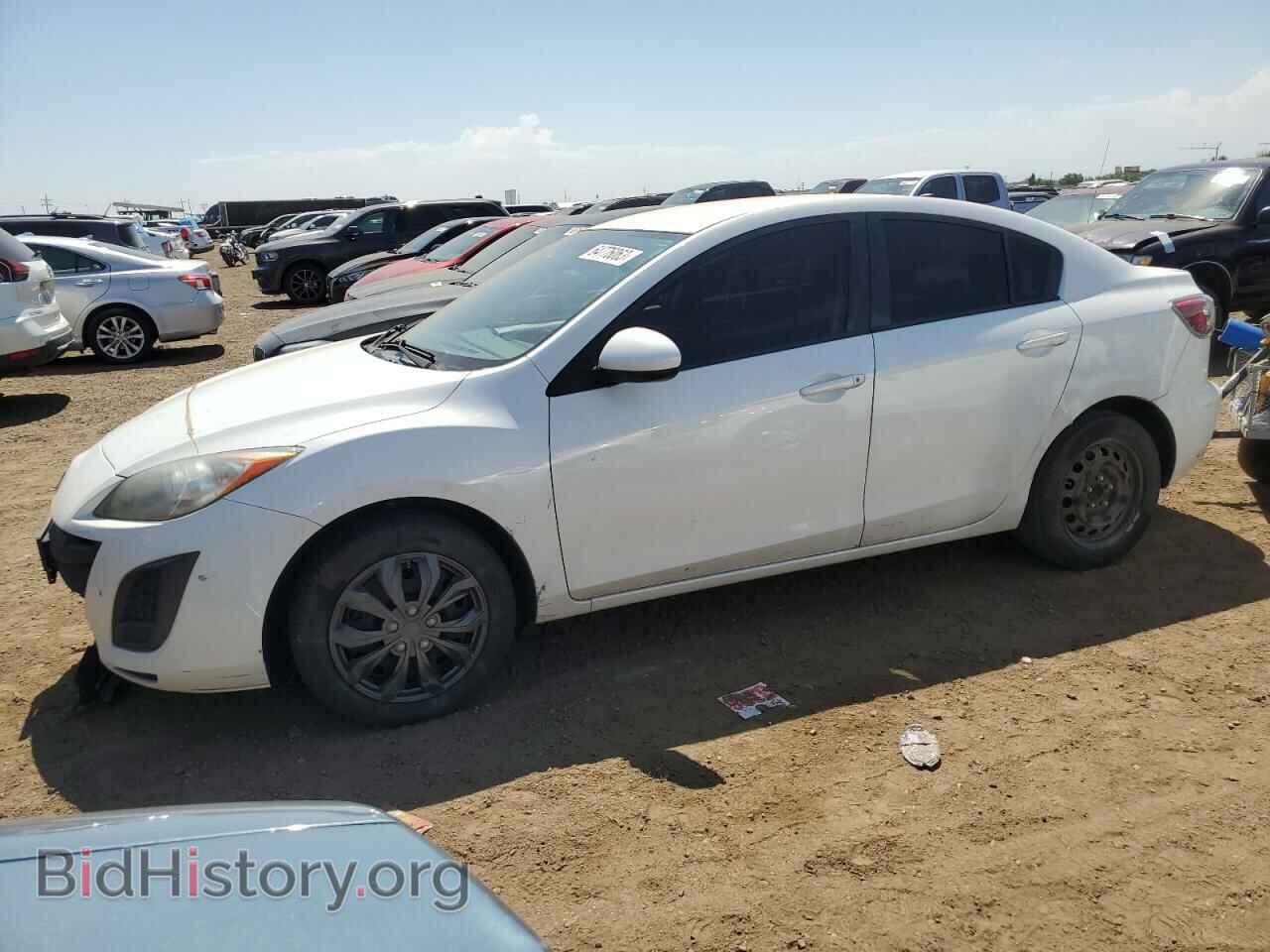 Фотография JM1BL1SFXA1332207 - MAZDA 3 2010