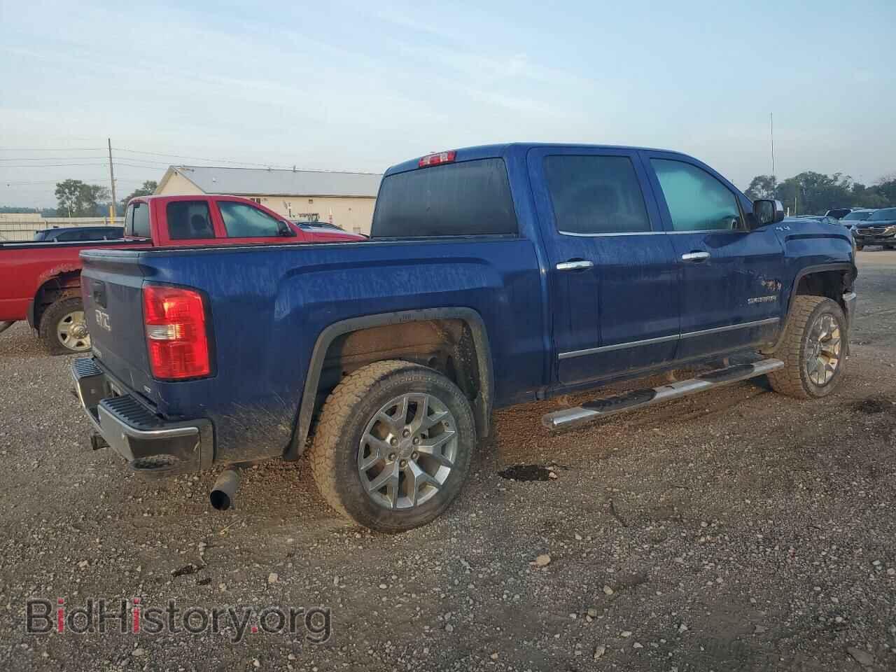 2014 GMC SIERRA - VIN: 3GTU2VECXEG495340 - Фото 3