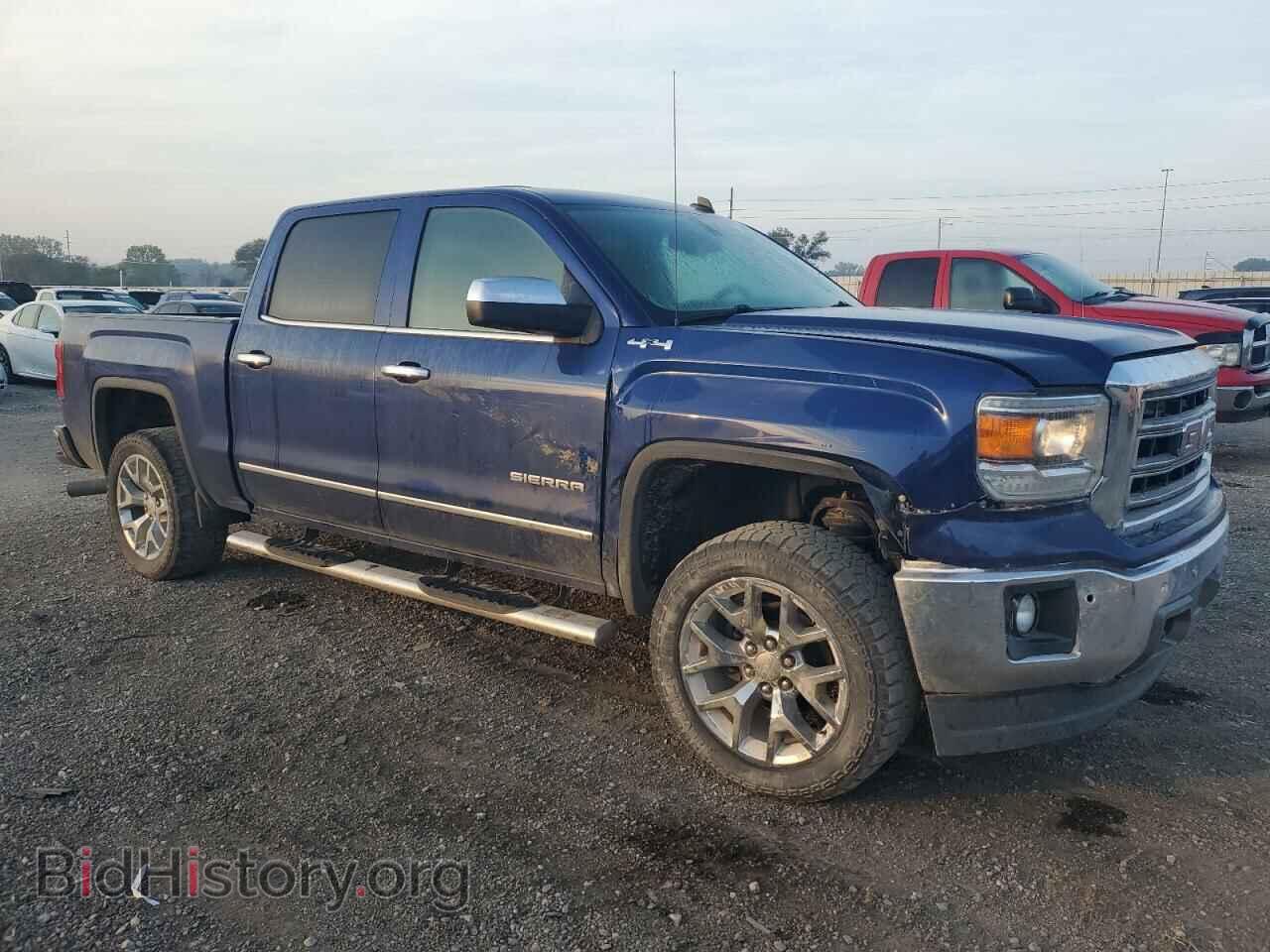 2014 GMC SIERRA - VIN: 3GTU2VECXEG495340 - Фото 4