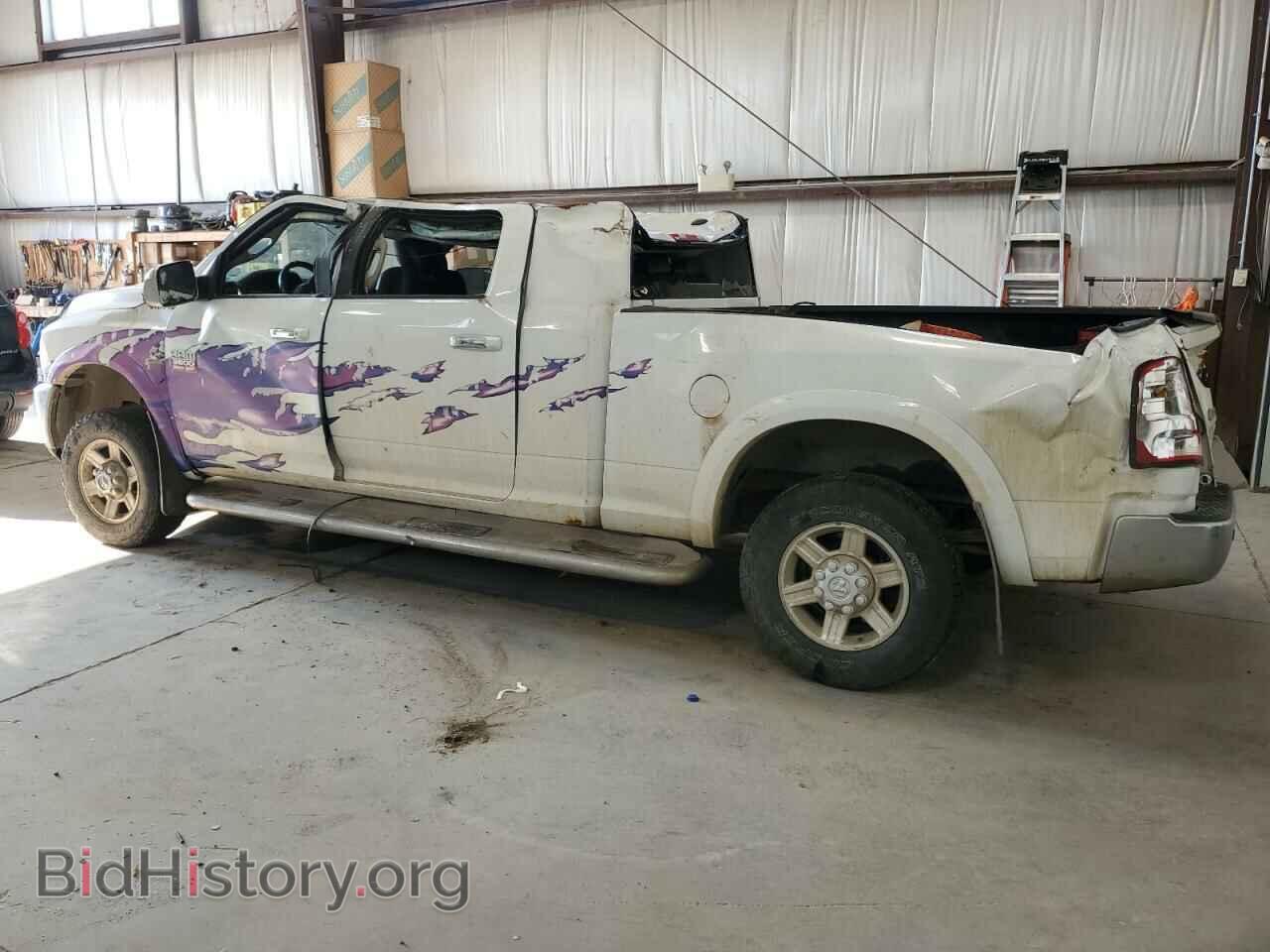 2012 DODGE RAM 3500 - VIN: 3C63D3ML5CG271571 - Фото 2
