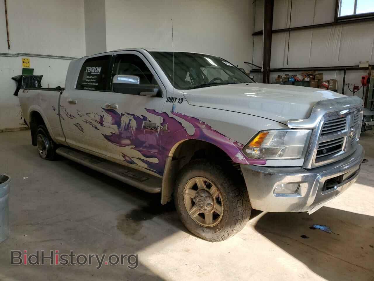 2012 DODGE RAM 3500 - VIN: 3C63D3ML5CG271571 - Фото 4