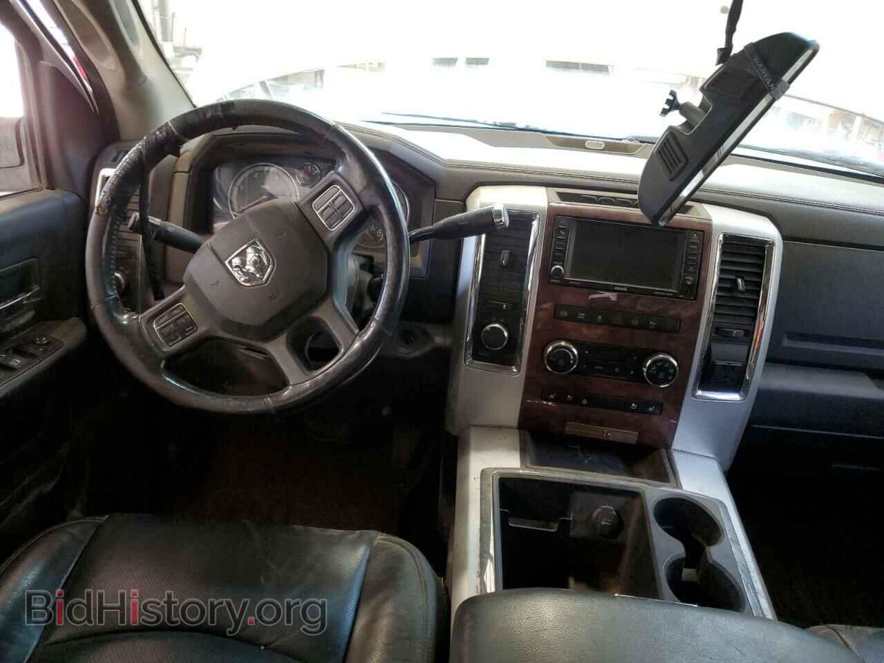 2012 DODGE RAM 3500 - VIN: 3C63D3ML5CG271571 - Фото 8