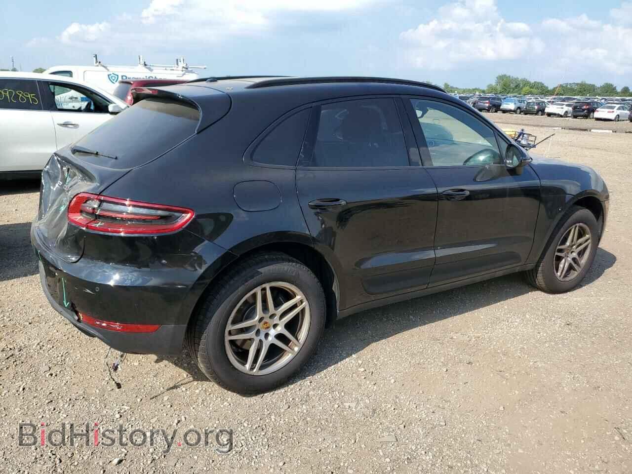 2017 PORSCHE MACAN - VIN: WP1AA2A54HLB83127 - Фото 3